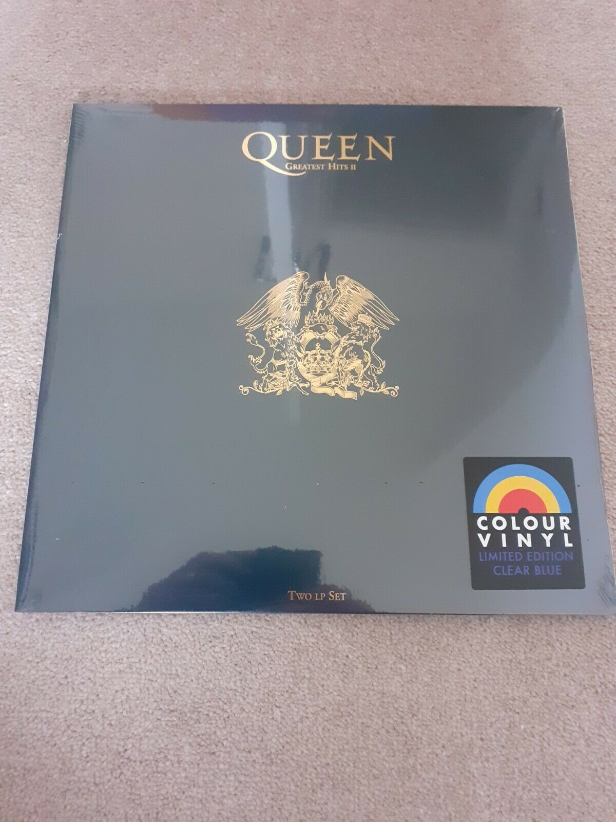 Queen - Greatest Hits II - Vinyl 