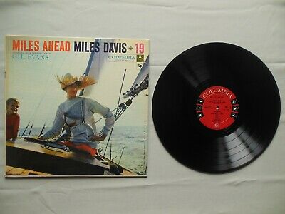 popsike.com - MILES AHEAD - Miles Davis & Gil Evans: 1st Mono