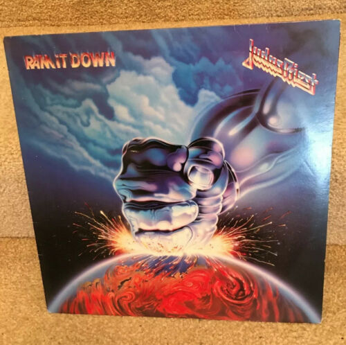 Judas Priest - Ram It Down - Vinyl 