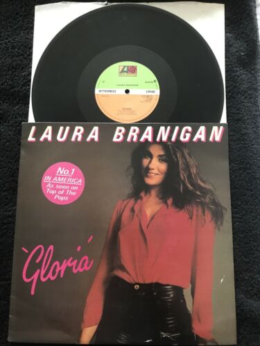 Play 'Gloria'! Laura Branigan would be 'absolutely elated' about