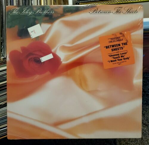 popsike.com - Isley Brothers - Between The Sheets LP Vinyl Record