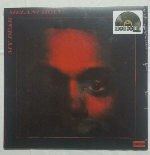 Rare My Dear Melancholy, On Vinyl - Only 3000 Pressed! Just came