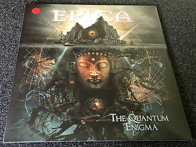 popsike EPICA THE QUANTUM ENIGMA 2014 2LP RED VINYL 200 ONLY