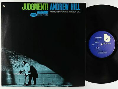 popsike.com - Andrew Hill - Judgment LP - Blue Note - BST 84159