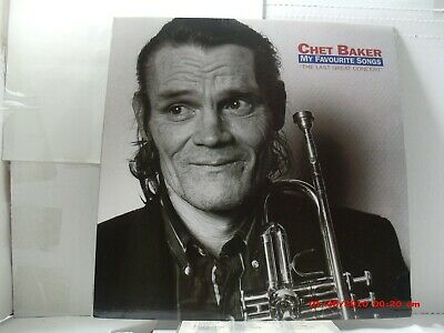 popsike.com - CHET BAKER -(LP)- MY FAVORITE SONGS 