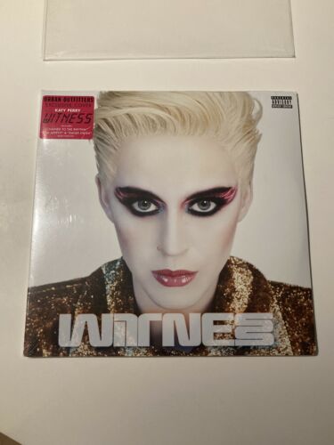 popsike.com - Katy Perry Witness Urban Outfitters Exclusive Vinyl 
