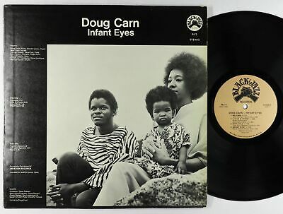 popsike.com - Doug Carn - Infant Eyes LP - Black Jazz - auction