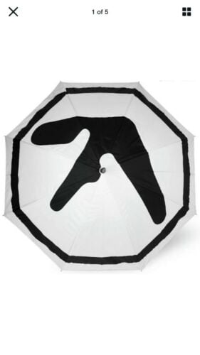 popsike.com - Aphex Twin Umbrella Window Licker Rare Bleep Brand New -  auction details