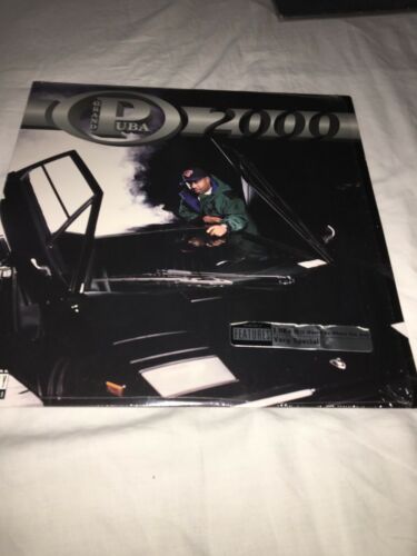 popsike.com - Grand Puba 2000 Vinyl Album LP Hip Hop Brand Nubian