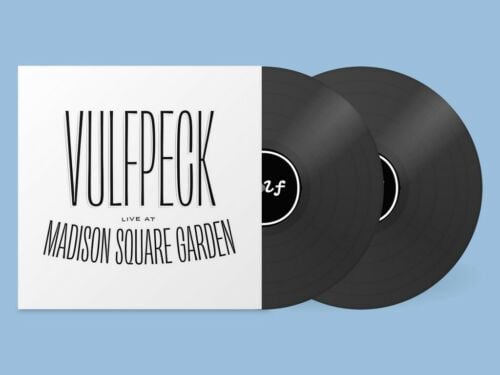 popsike.com - Vulfpeck - Live At Madison Square Garden - Vinyl LP Double LP  at MSG - NEW - auction details