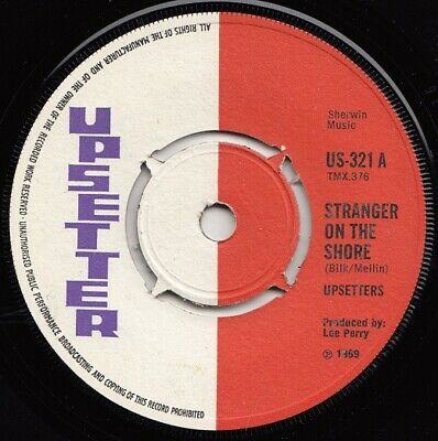 popsike.com - VAL BENNETT STRANGER ON THE SHORE UPSETTERS DRUGS