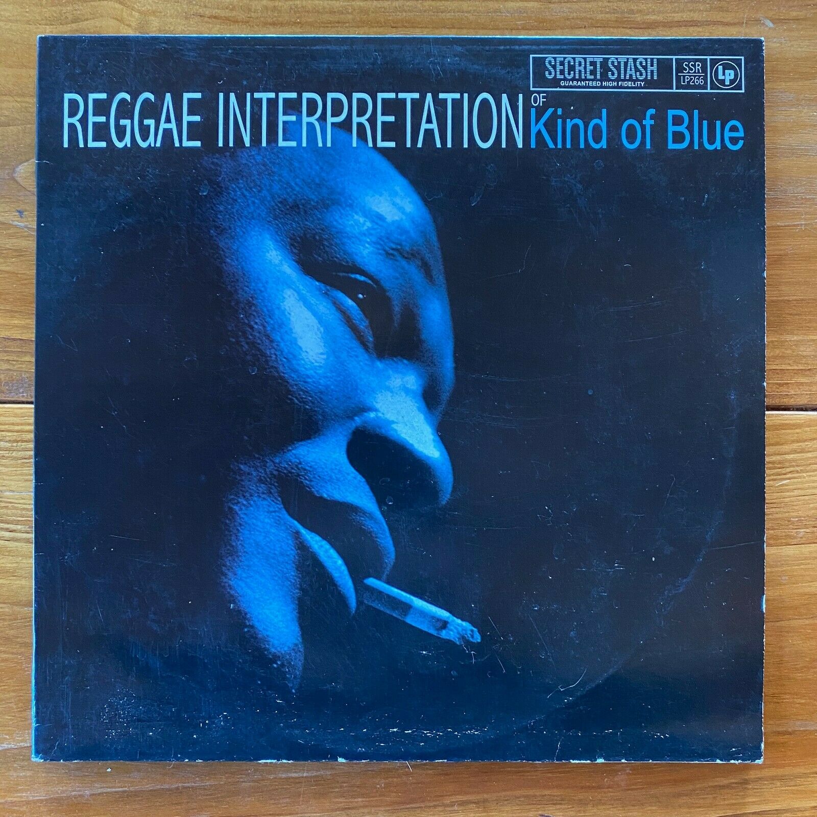 popsike.com - Jeremy Taylor – Reggae Interpretation Of Kind Of Blue – NM  Reggae Jazz Vinyl LP - auction details