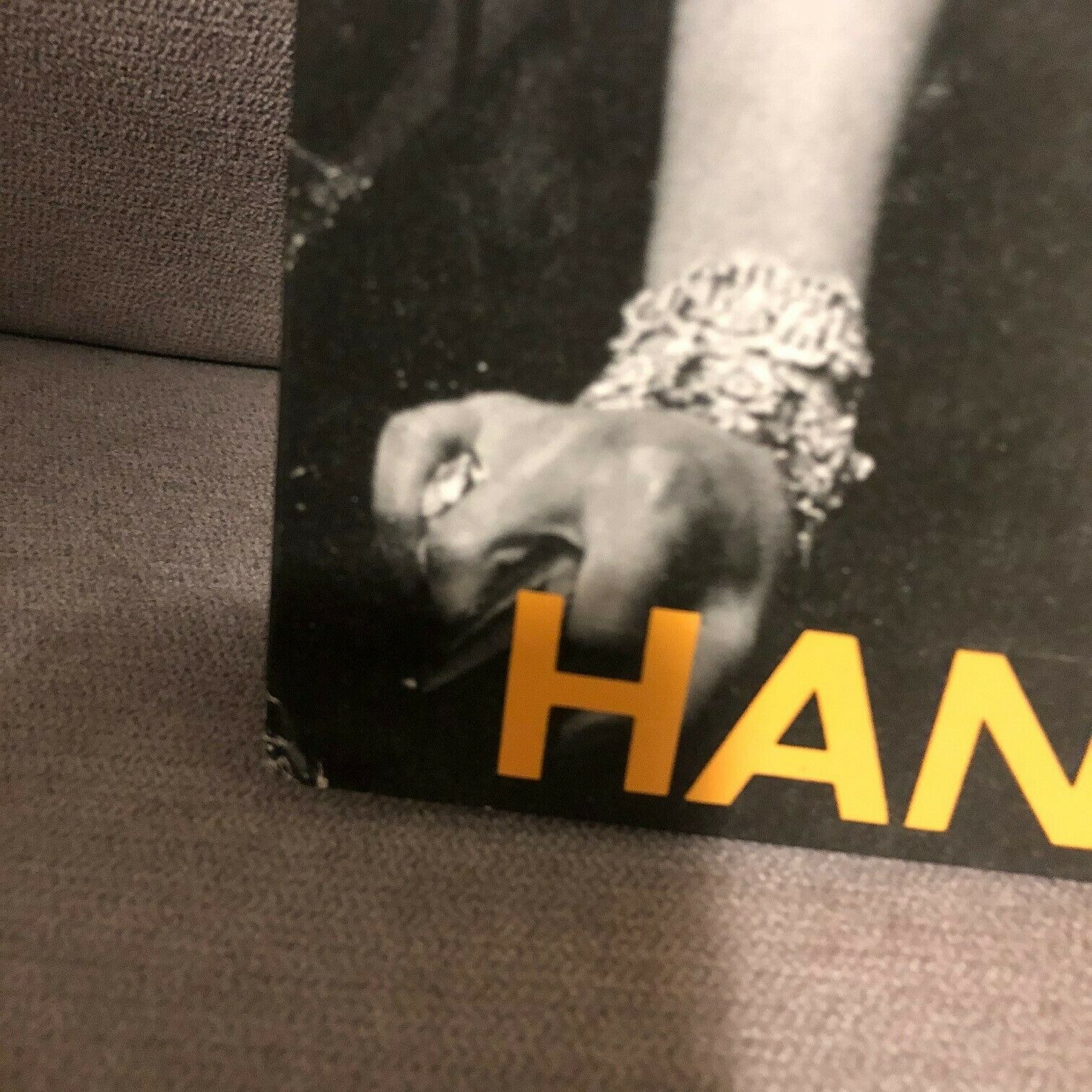 マドンナ Hanky Panky ブラジル盤 プロモ12” レコード - レコード