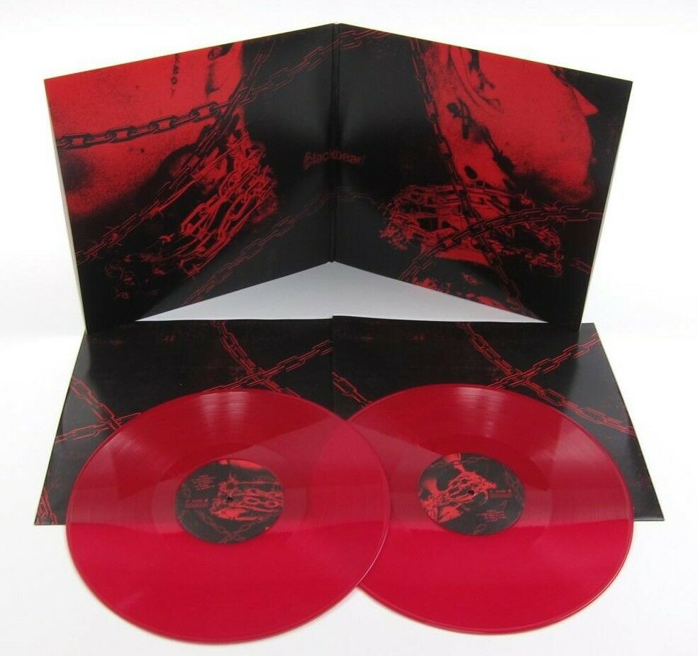 popsike.com - Blackbear - Anonymous - 2 LP x Red Coloured Vinyl