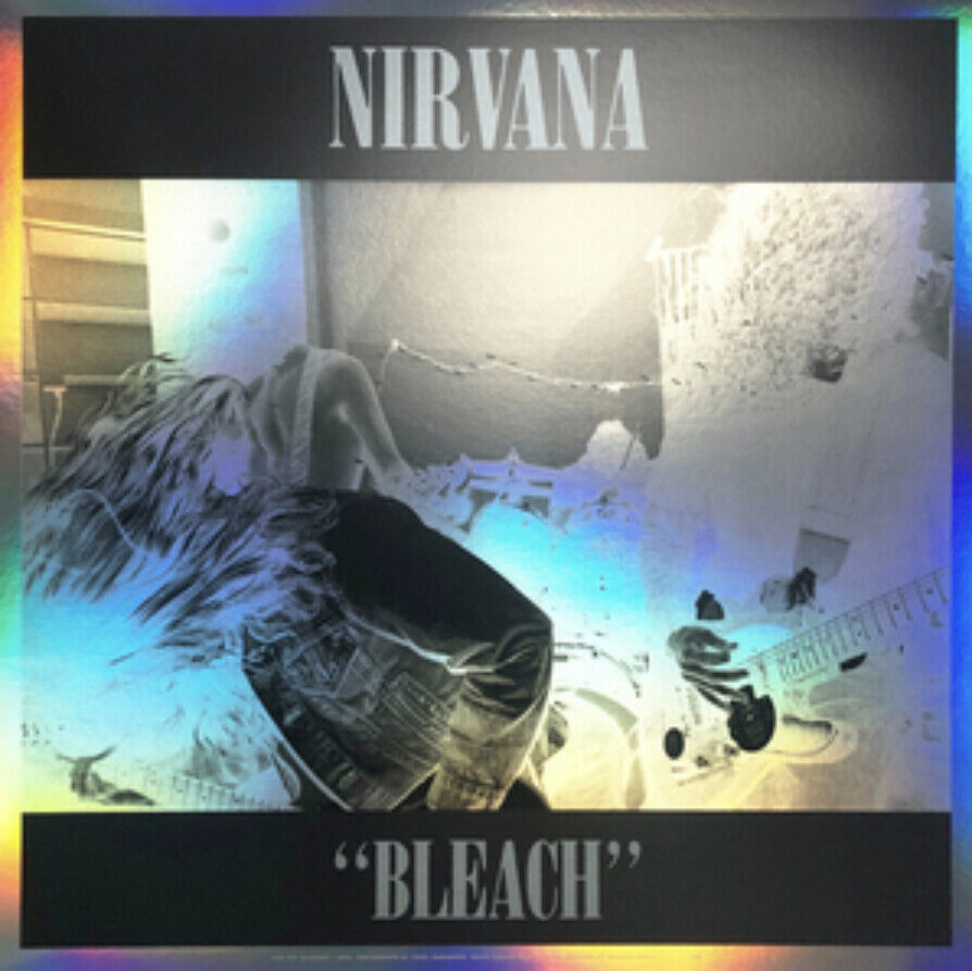 popsike.com - Nirvana Bleach 18