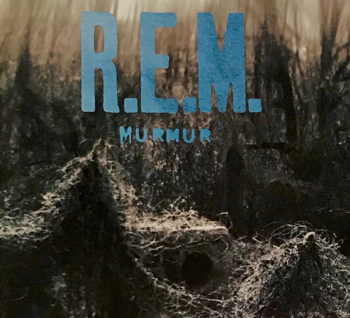 popsike.com - ORIGINAL Vtg 1983 R.E.M. Album MURMUR Record REM Lp 