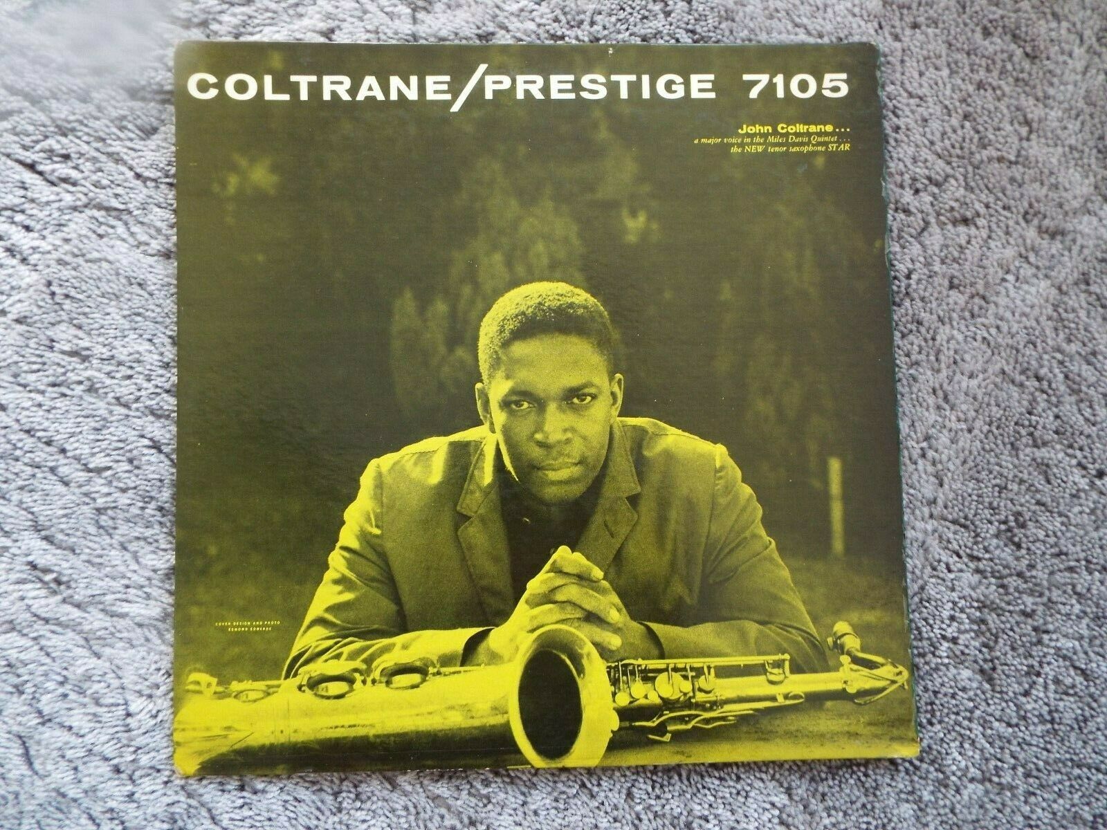 popsike.com - RARE JAZZ-PRESTIGE RECORDS 7105-JOHN COLTRANE