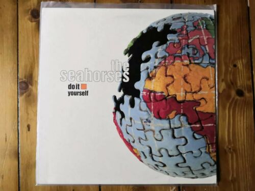 popsike.com - The Seahorses - Do It Yourself LP - Vinyl first