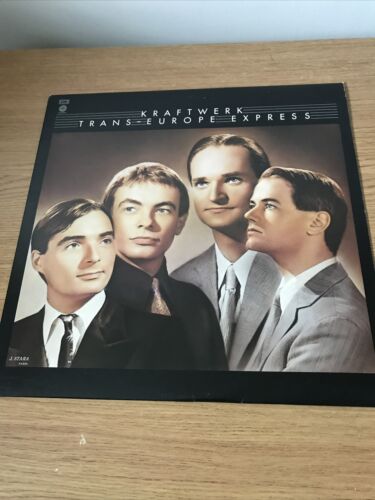 popsike.com - Kraftwerk - Trans Europe Express - Vinyl LP - 1977