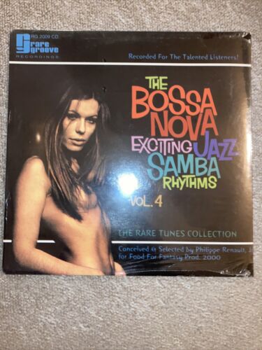 popsike.com - Various ?The Bossa Nova Exciting Jazz Samba Rhythms Vol 4  Vinyl LP Album Record - auction details