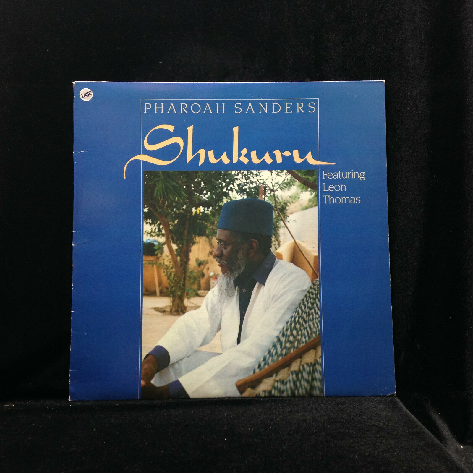 popsike.com - Pharoah Sanders-Shukuru-Theresa 121-LEON THOMAS