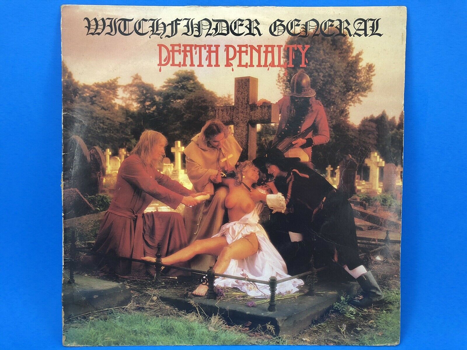 popsike.com - WITCHFINDER GENERAL 