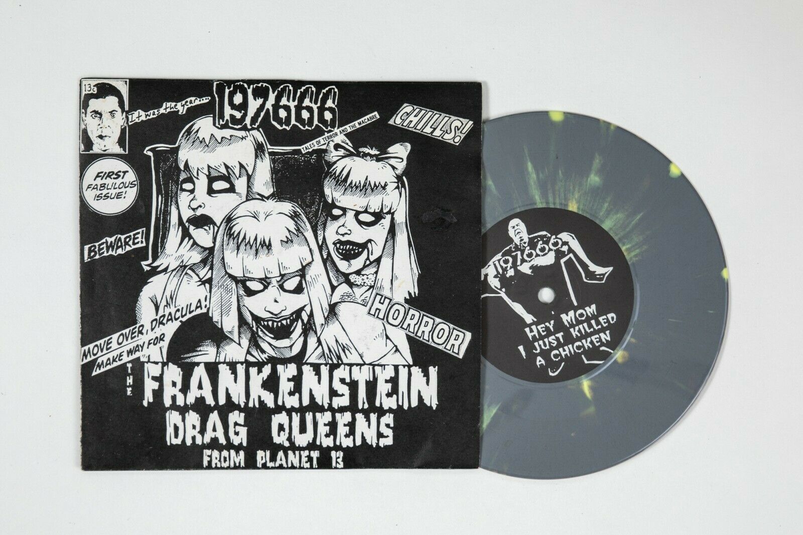 popsike.com - FRANKENSTEIN DRAG QUEENS 7