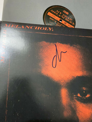 The Weeknd - My Dear Melancholy Official - Vinyl Record - Pre Order