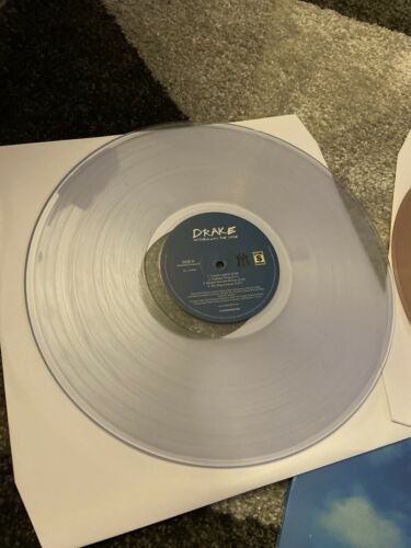 DRAKE - Nothing Was the Same - Triple LP! COLORED VINYL!! 