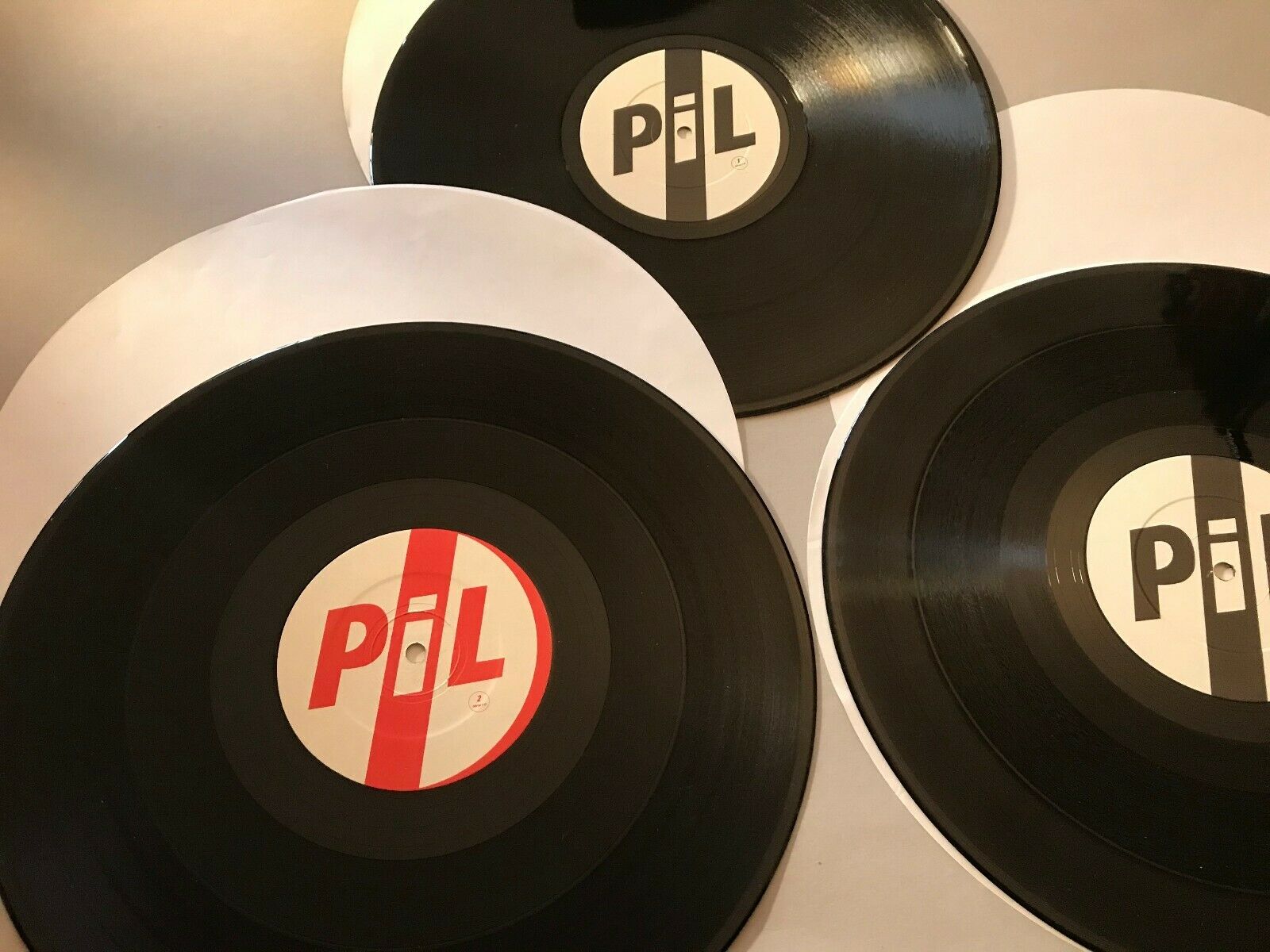 popsike.com - Public Image Limited PIL Metal Box ED1 Metal 1 UK 3x