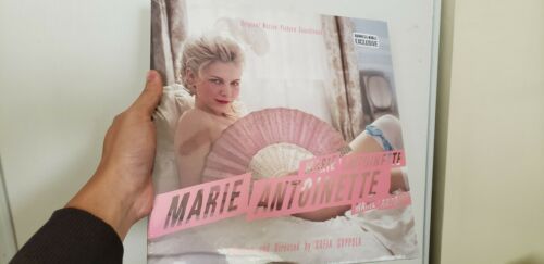 popsike.com - MARIE ANTOINETTE Soundtrack - Barnes & Noble