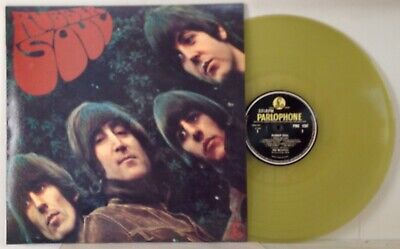 popsike.com - The Beatles 1965 Rubber Soul LP Parlophone PMC1267