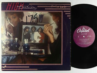 popsike.com - High Fashion - Feelin' Lucky LP - Capitol - auction