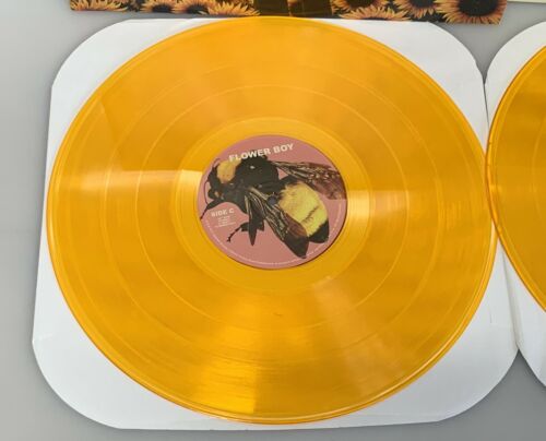 Tyler, The Creator - Flower Boy, Vinyl Record