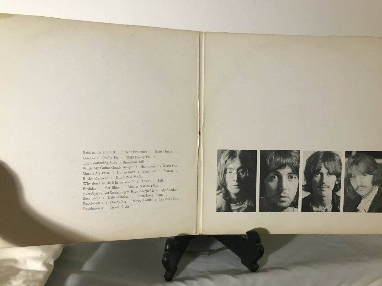 From The Stacks: The Beatles, 'White Album' (White Vinyl) – Why It