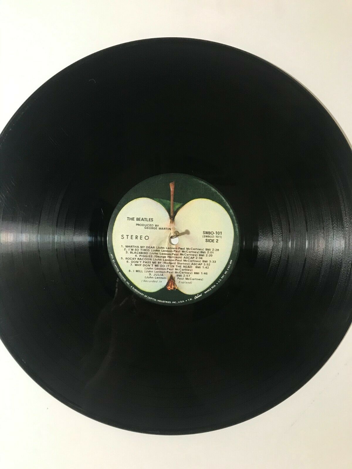 From The Stacks: The Beatles, 'White Album' (White Vinyl) – Why It Matters