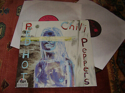  Red Hot Chili Peppers - By the way - Original Double Vinyl LP  album 2002 - auction details