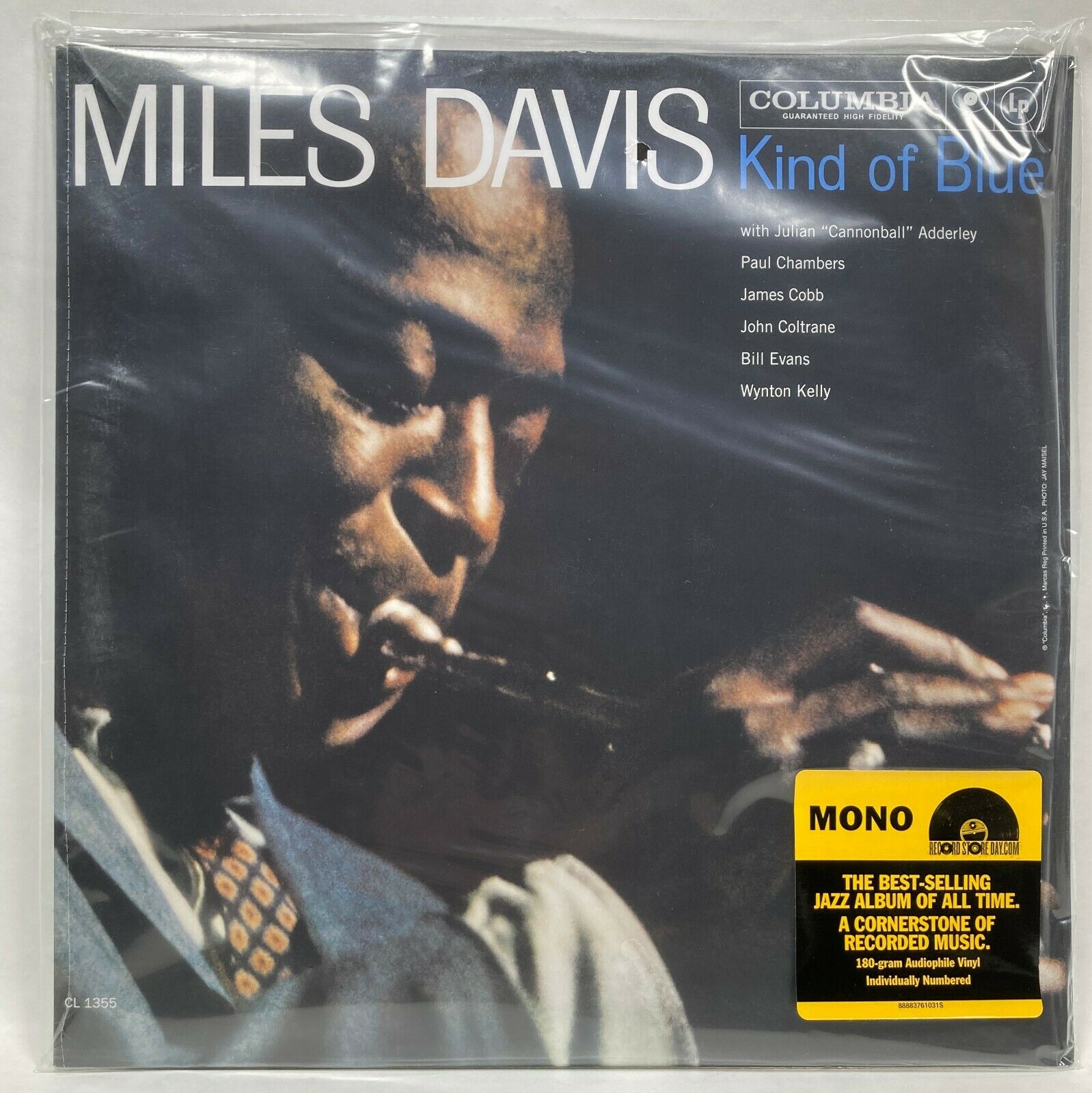 popsike.com - Miles Davis KIND OF BLUE, RSD 2013 MONO Vinyl Ltd