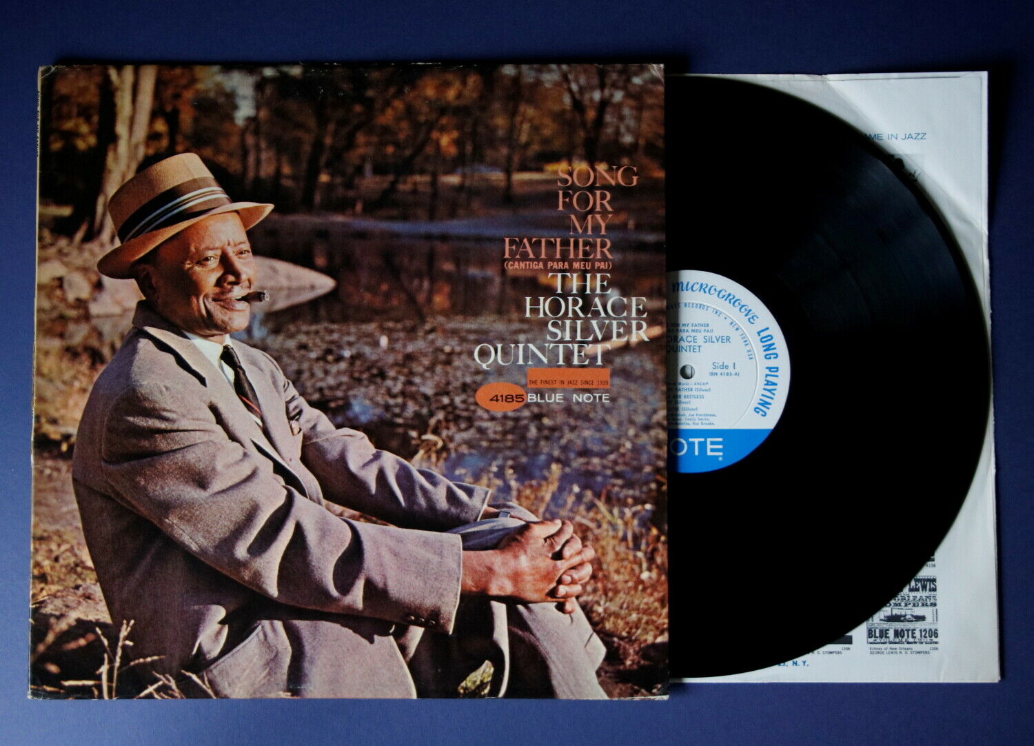 popsike.com - Horace Silver Quintet - Song For My Father - USA