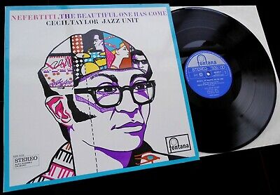 popsike.com - Cecil Taylor Jazz Unit ?- Nefertiti, The Beautiful