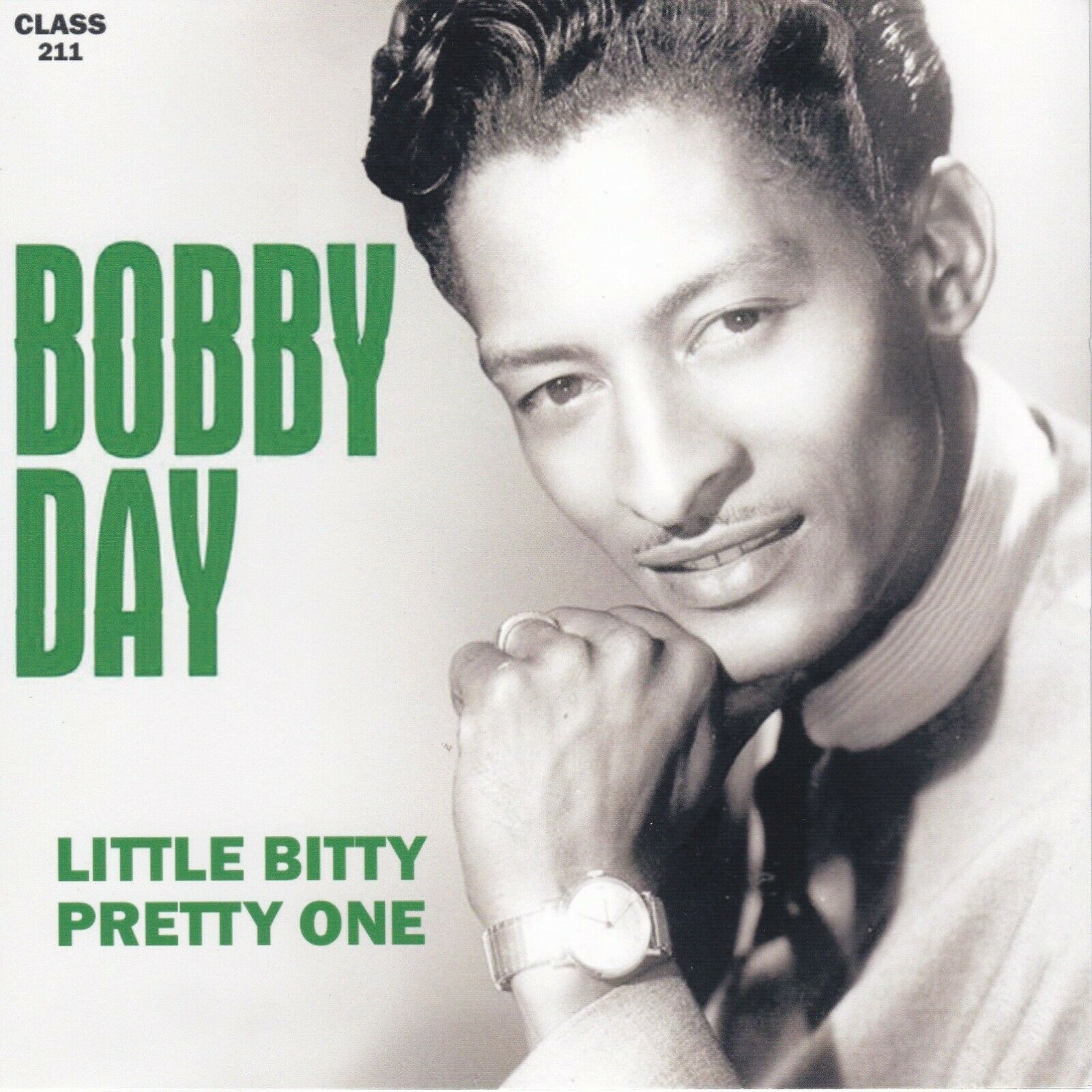 popsike.com - Bobby Day "Little Bitty Pretty One" & "Swallows" Class 211 Record & Custom PS - auction details