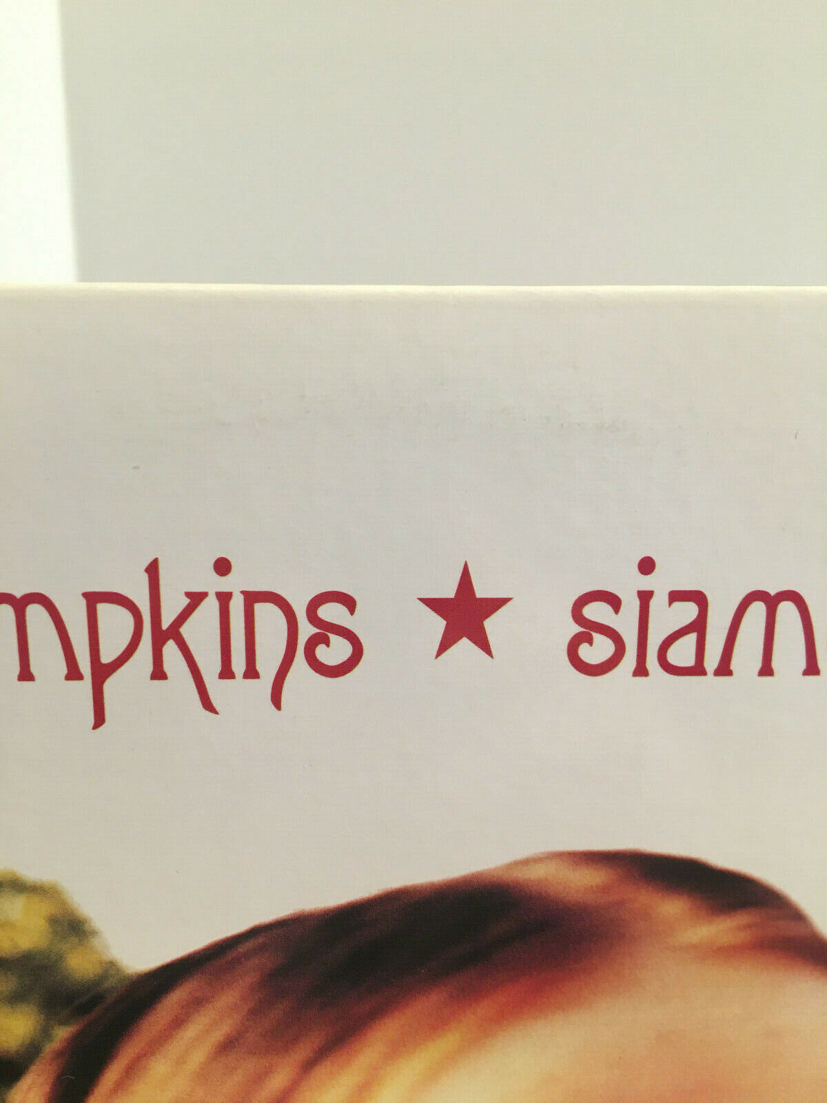 Smashing Pumpkins - Siamese Dream (1993) LP gatefold 2LP PINK