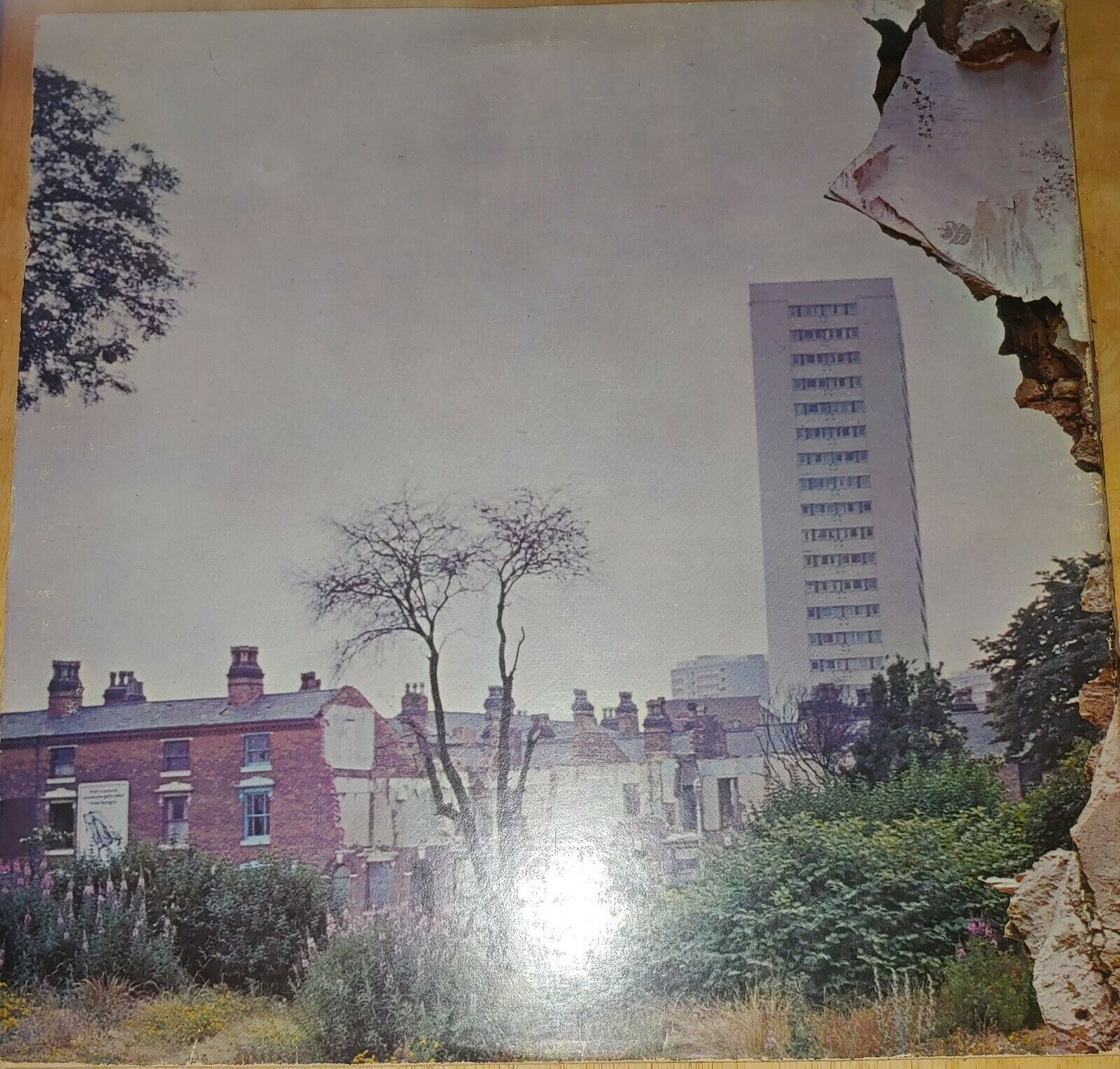 popsike.com - Led Zeppelin IV LP 1971 Gatefold Atlantic SD-7208