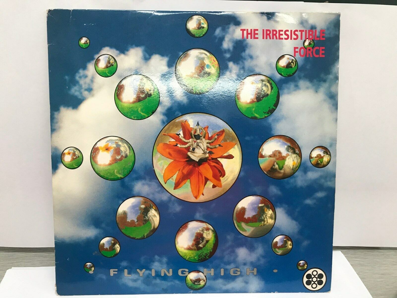 popsike.com - The Irresistible Force . Flying High .2 x Vinyl LP