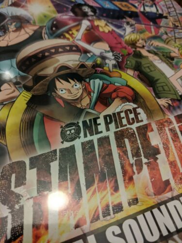 One Piece: Stampede (Original Soundtrack)