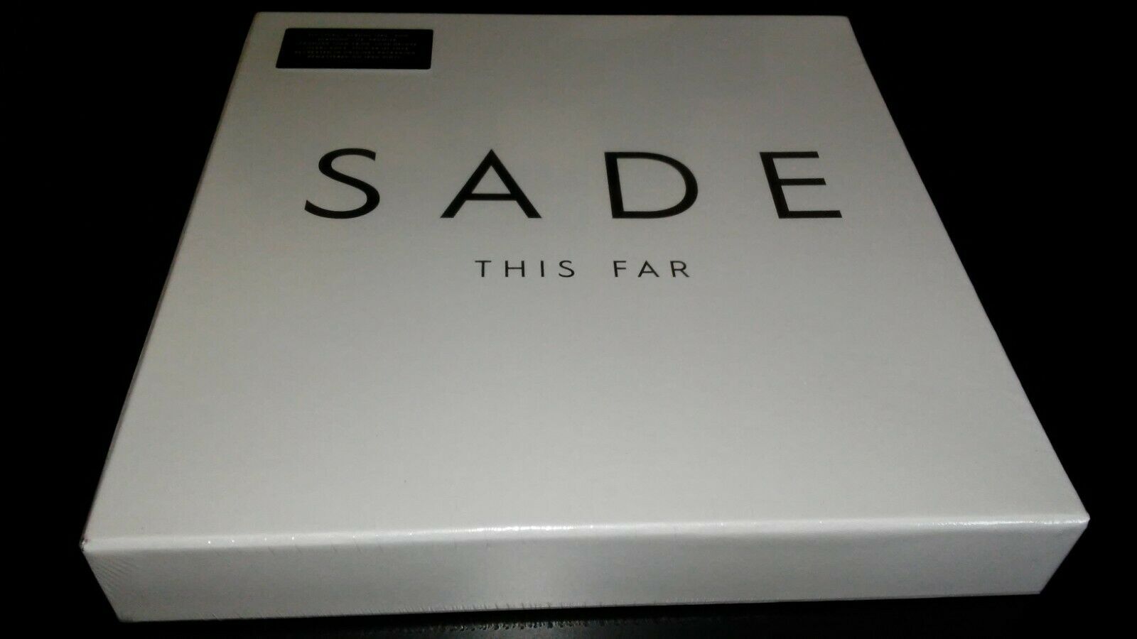 お気に入りの SADE - THIS FAR BOX SET 6LP - レコード