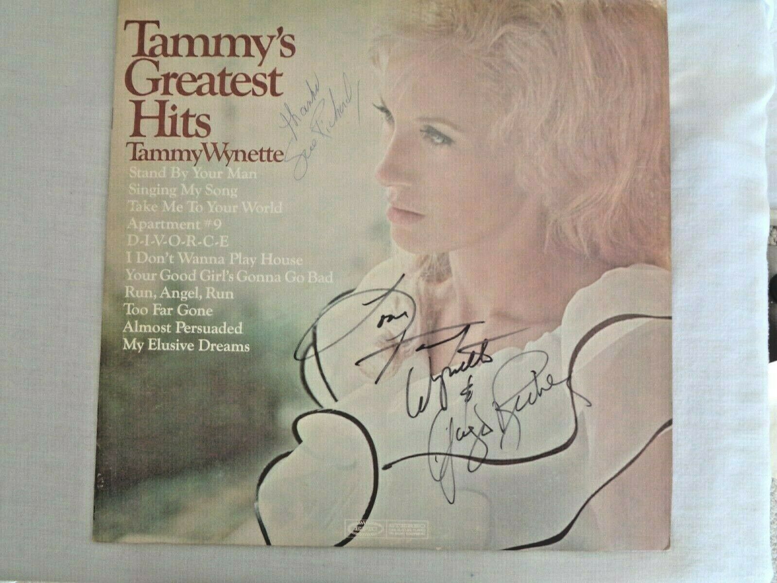 Tammy Wynette-Apartment #9 