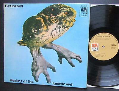 popsike.com - BRAINCHILD, Healing Of The Lunatic Owl, 1st Press