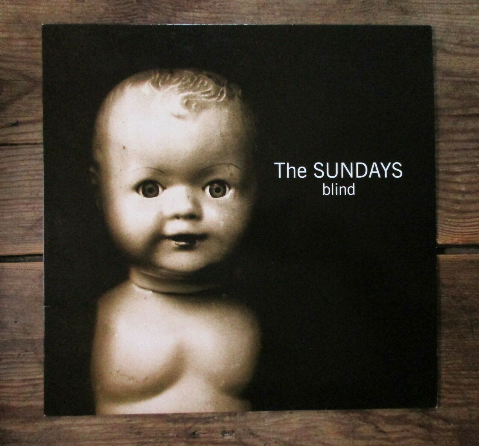 popsike.com - THE SUNDAYS - Blind (1992) Vinyl, LP Parlophone 0777 