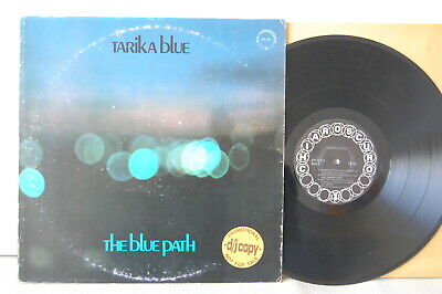 popsike.com - TARIKA BLUE The Blue Path NM ORIGINAL US PROMO LP FUSION JAZZ  SOUL FUNK - auction details